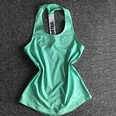 Classic Sports Tank - Premium Quality