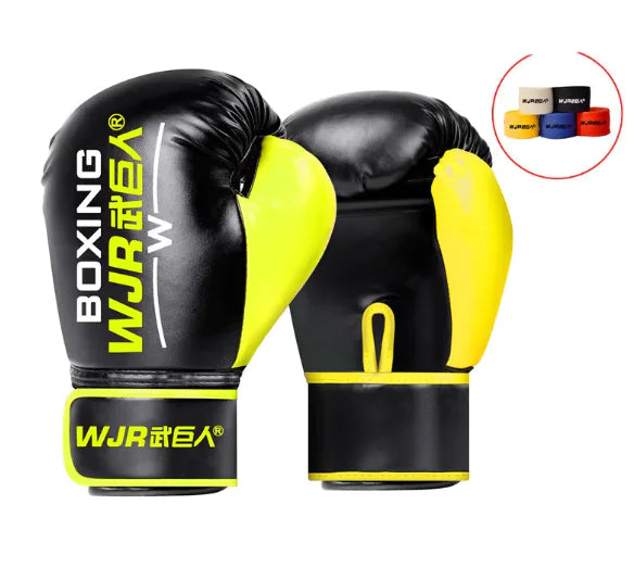 Adult Sanda Boxing Gloves