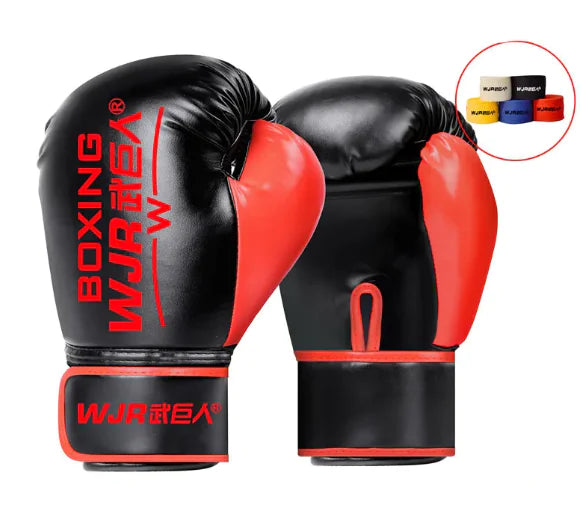 Adult Sanda Boxing Gloves
