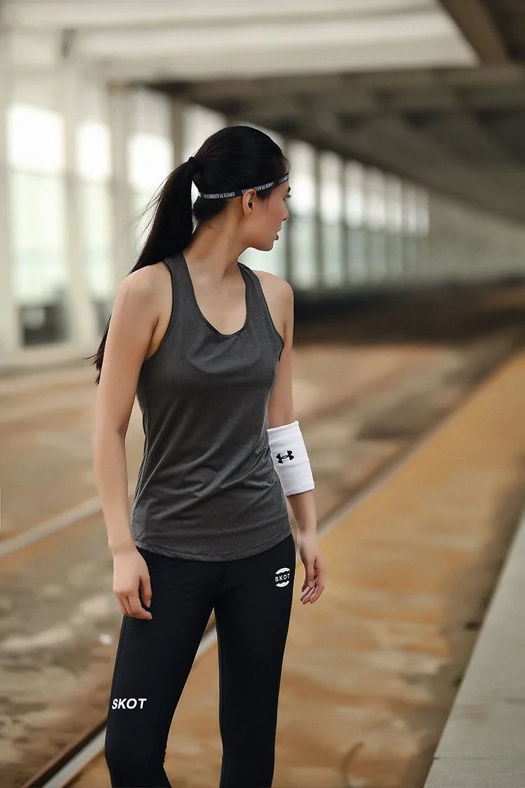Classic Sports Tank - Premium Quality