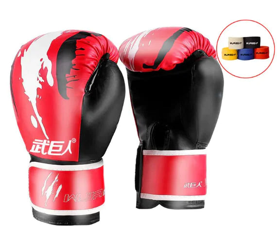 Adult Sanda Boxing Gloves
