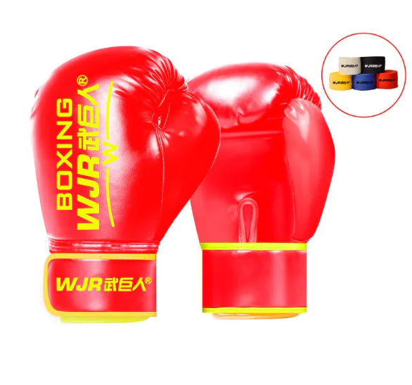 Adult Sanda Boxing Gloves