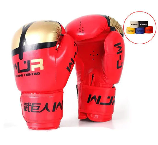 Adult Sanda Boxing Gloves