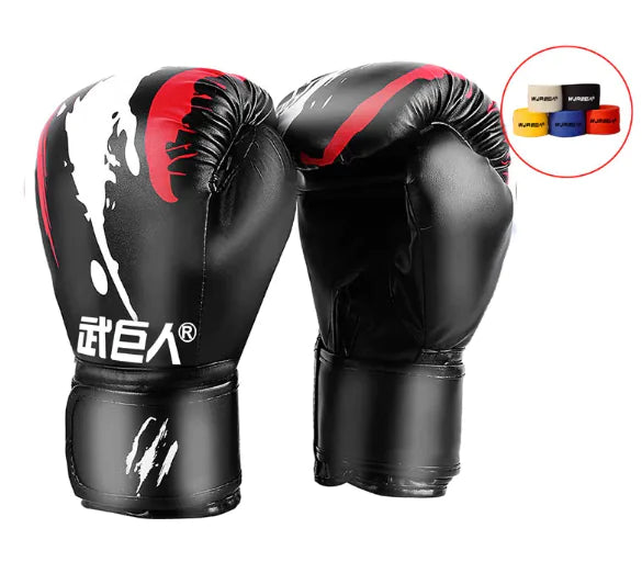 Adult Sanda Boxing Gloves